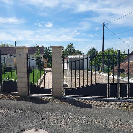 Le Chalet De Vaucroix Villiers-sur-Loir Εξωτερικό φωτογραφία