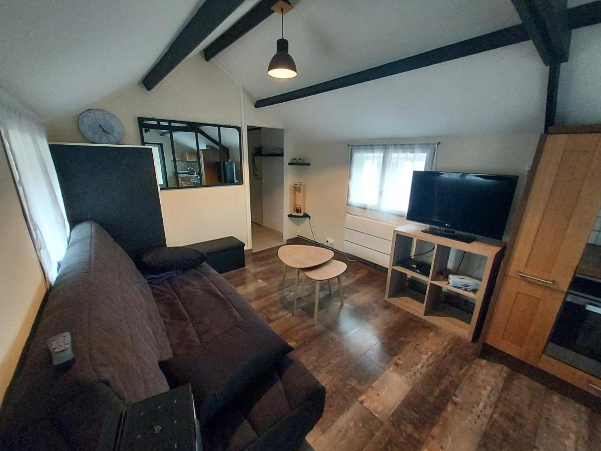 Le Chalet De Vaucroix Villiers-sur-Loir Εξωτερικό φωτογραφία